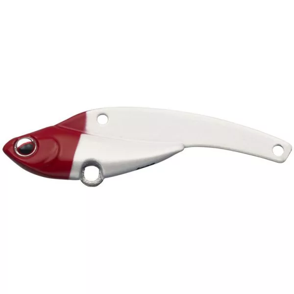 Evergreen Iron Marvie 40 4,0cm 5,5gr #857 Red Head Solid Pearl Blade Kunstaas