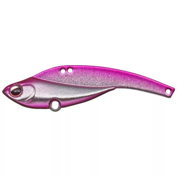 Evergreen Iron Marvie 55 5,5cm 13,5gr #869 Silver Powder Pink Sand Blade Kunstaas