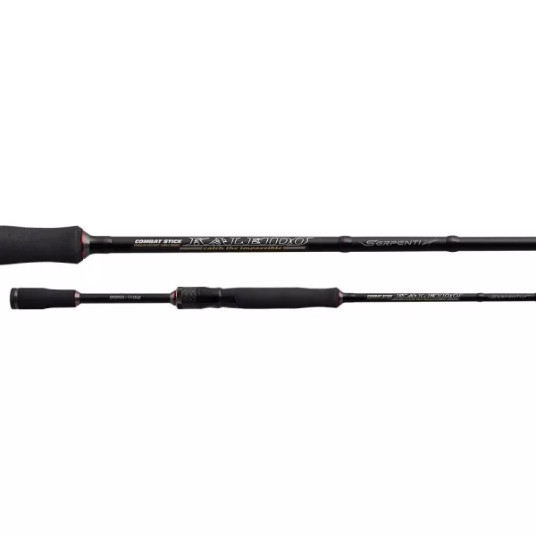 Evergreen Kaleido Serpenti TKSS-67XM Incredible Sensor Guarnerius 200cm 1,8-17,5gr 1 Delige Spinhengel