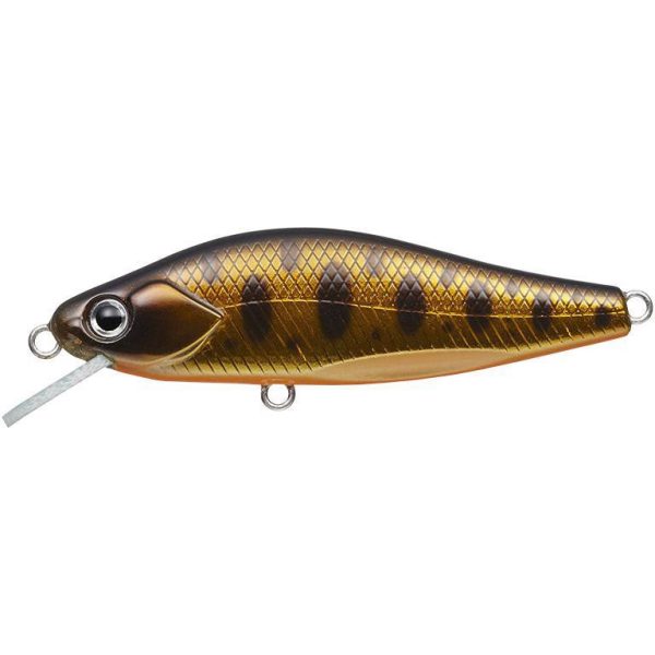 Evergreen Nelmezzo 50FS 5,0cm 5gr #31 Kukorin Yamame Wobbler