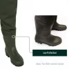 Vass-Tex 650 Melles Csizma 46