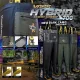 Vass-Tex Hybrid 700 Dark Camo Melles Csizma 41