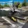 Vass-Tex Hybrid 700 Dark Camo Melles Csizma 42
