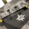 Vass-Tex Hybrid 700 Dark Camo Melles Csizma 44
