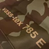 Vass-Tex 785 Heavy Duty Camouflage Melles Csizma 42