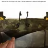 Vass-Tex 785 Heavy Duty Camouflage Melles Csizma 44