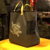 Vass-Tex Wader Storage Bag Khaki Mellescsizma Tartó Táska 23x32x38cm