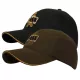 Vass-Tex Brushed Cotton Cap Fekete Baseball Sapka
