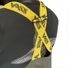 Vass-Tex Team Vass 220 Unlined Bib & Brace Khaki Edition Esőnadrág 2XL