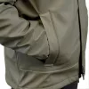 Vass-Tex Team Vass 220 Winter Lined Jacket Khaki Edition Thermo Kabát M