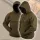 Vass-Tex Culture Fishing Khaki Green Kapucnis Pulóver L