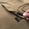 Vass-Tex Culture Fishing Fekete Kapucnis Pulóver 2XL