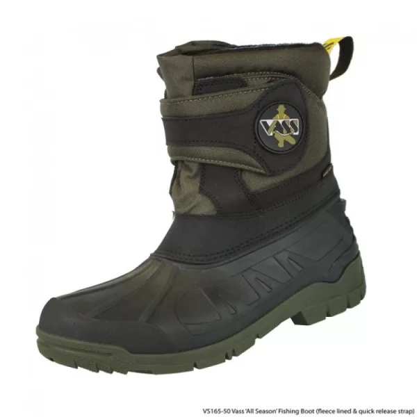 Vass-Tex All-Season Bakancs 42