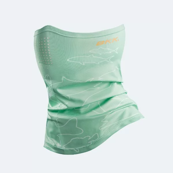 BKK O3 Shield Light Green Free Size 1 Buissjaal