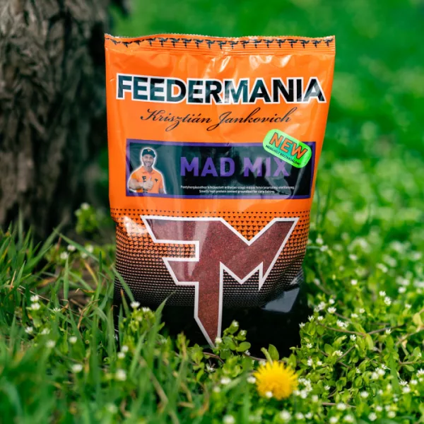 Feedermánia Mad Mix Voer 800gr