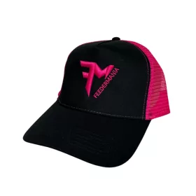 Feedermánia Zwart-Roze Baseballpet