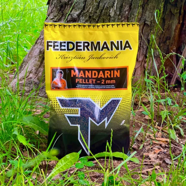 Feedermánia 60:40 Pellet Mix 2mm Mandarijn