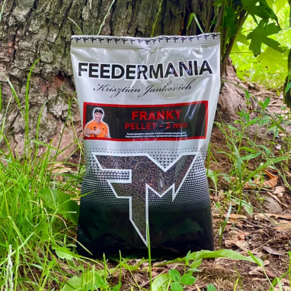 Feedermánia Zilver Pellet 2mm Franky