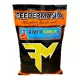 Feedermánia Groundbait River Garlic & N-Butric Acid Lokvoer 2,5kg