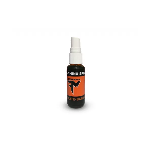 Fluo Amino Spray Choco-Banaan 30 Ml