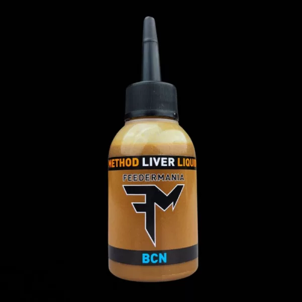 Feedermánia Method Liver Liquid BCN 75ml Vloeibaar Aroma