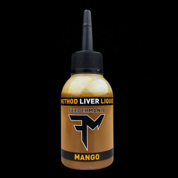 Feedermánia Method Liver Liquid Mango 75ml Vloeibaar Aroma
