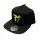 Feedermánia Zwart-Fluo Groen Snapback