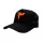 FEEDERMANIA BLACK BASEBALL CAP - Baseballpet - Lente kleding, Zomer kleding