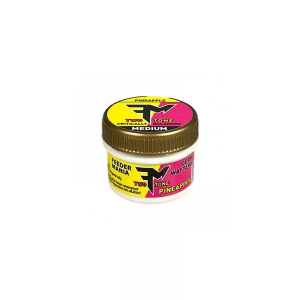 CORN WAFTERS TWO TONE M PINEAPPLE - Haakaas - Aasimitatie
