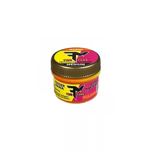 CORN WAFTERS TWO TONE M MANGO - Haakaas - Aasimitatie