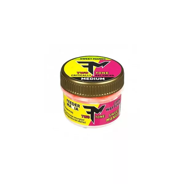 CORN WAFTERS TWO TONE M SWEET MANGO - Haakaas - Aasimitatie