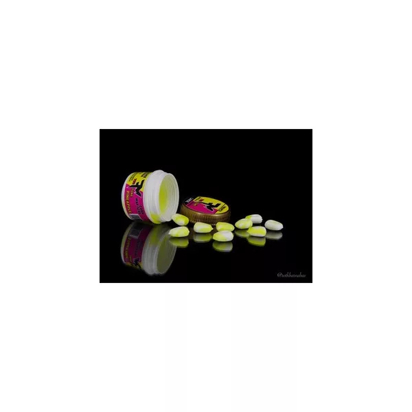 CORN WAFTERS TWO TONE L PINEAPPLE - Haakaas - Aasimitatie