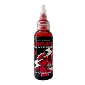  Fjuka Sensate Fish Accelerant Bait Dye Red Vloeibaar Aroma 50ml