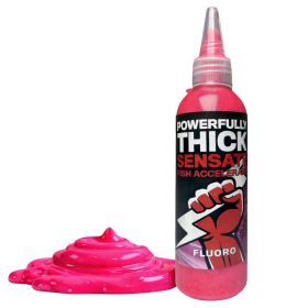   Fjuka Powerfully Thick Sensate Fluoro Pink Fish Accelerant Folyékony Adalék Gél 100ml