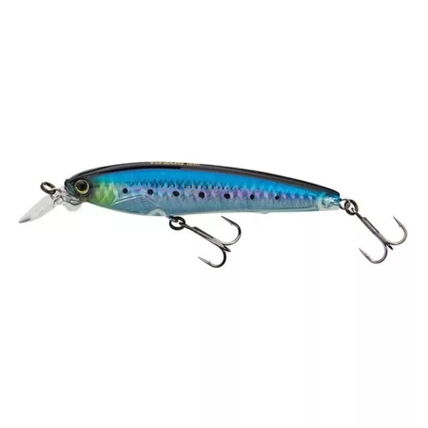 YO-ZURI 3DS MINNOW SUSPENDING 100mm - HIW kleurcode Wobbler