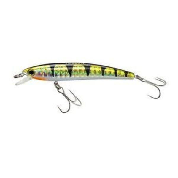 YO-ZURI PINS MINNOW FLOATING 50mm - YP kleurcode Wobbler