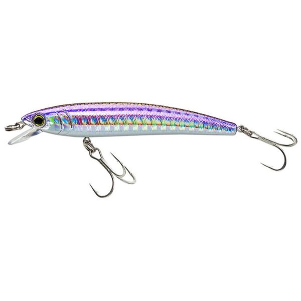 YO-ZURI PINS MINNOW FLOATING 70mm - M114 kleurcode Wobbler