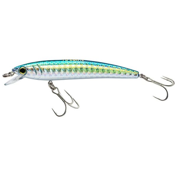 YO-ZURI PINS MINNOW FLOATING 90mm - M176 kleurcode Wobbler
