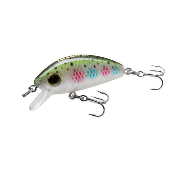 YO-ZURI L-MINNOW ZINKEND 33mm - NRT kleurcode Wobbler
