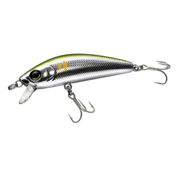 YO-ZURI L-MINNOW ZINKEND 66mm - C44 kleurcode Wobbler
