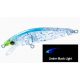 DUEL HARDCORE FLOATING MINNOW 50mm - KBBG kleurcode Wobbler