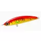 DUEL HARDCORE SINKING PENCIL 50mm - HGR kleurcode Wobbler