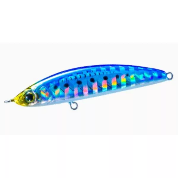 DUEL HARDCORE SINKING PENCIL 50mm - HIW kleurcode Wobbler