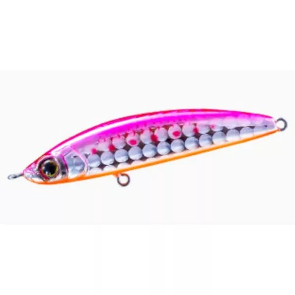 DUEL HARDCORE SINKING PENCIL 50mm - HPI kleurcode Wobbler