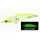 DUEL HARDCORE SINKING PENCIL 50mm - LSCL kleurcode Wobbler
