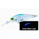 DUEL HARDCORE LIGHT GAME SHAD SINKING 50mm - KBBG kleurcode Wobbler