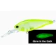 DUEL HARDCORE LIGHT GAME SHAD SINKING 50mm - LSCL kleurcode Wobbler