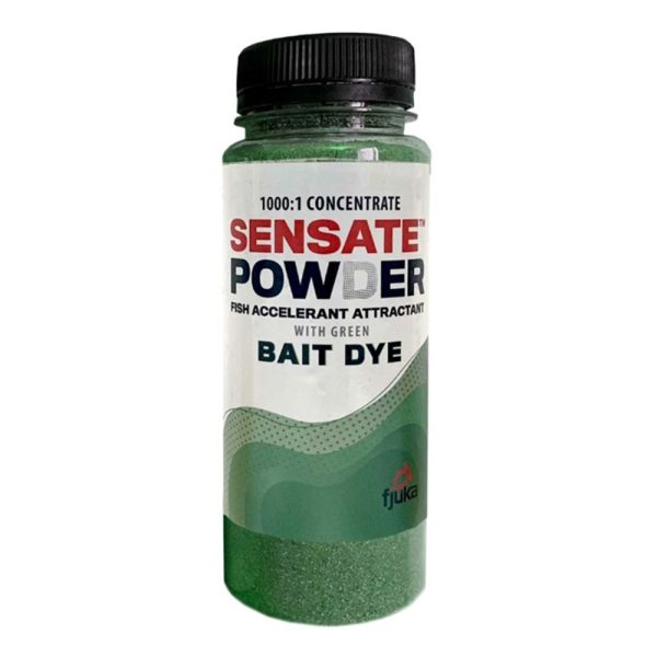 Fjuka Sensate Powder Green Poeder Aroma 100gr