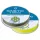 KINETIC 4 Braid 150m 0,25mm/21,0kg Fluo Yellow Gevlochten lijn