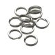 KINETIC 3X Strong Splitring 12mm 10pcs Splitring